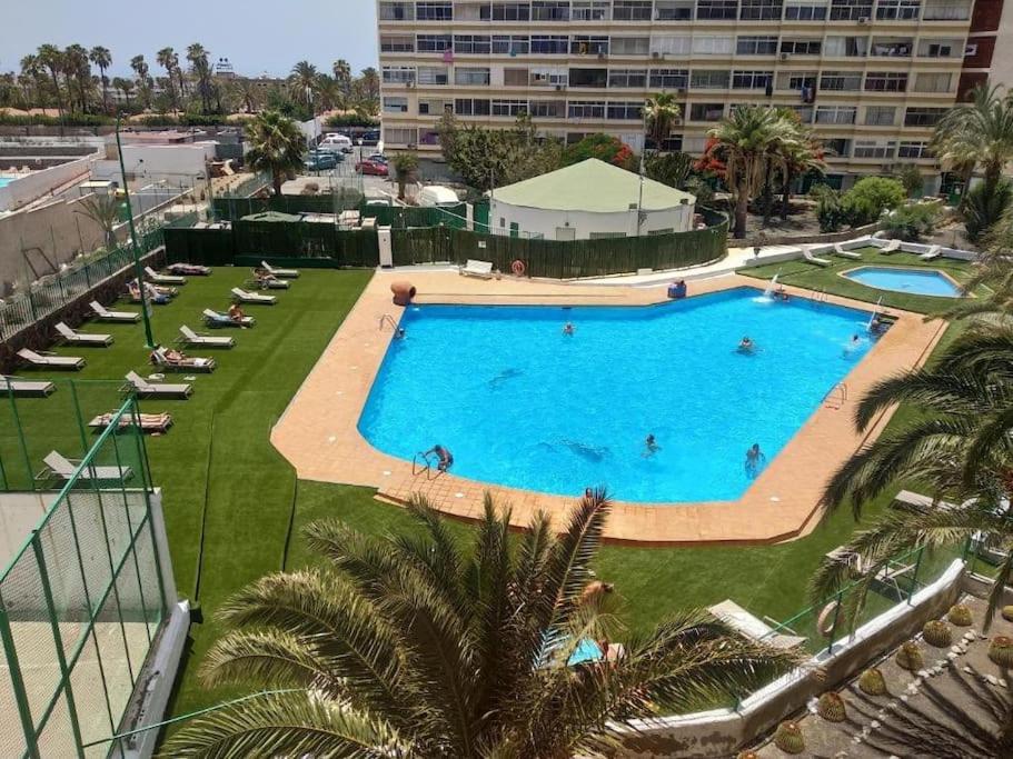 Molinos Holidays Playa Del Ingles San Bartolomé Esterno foto