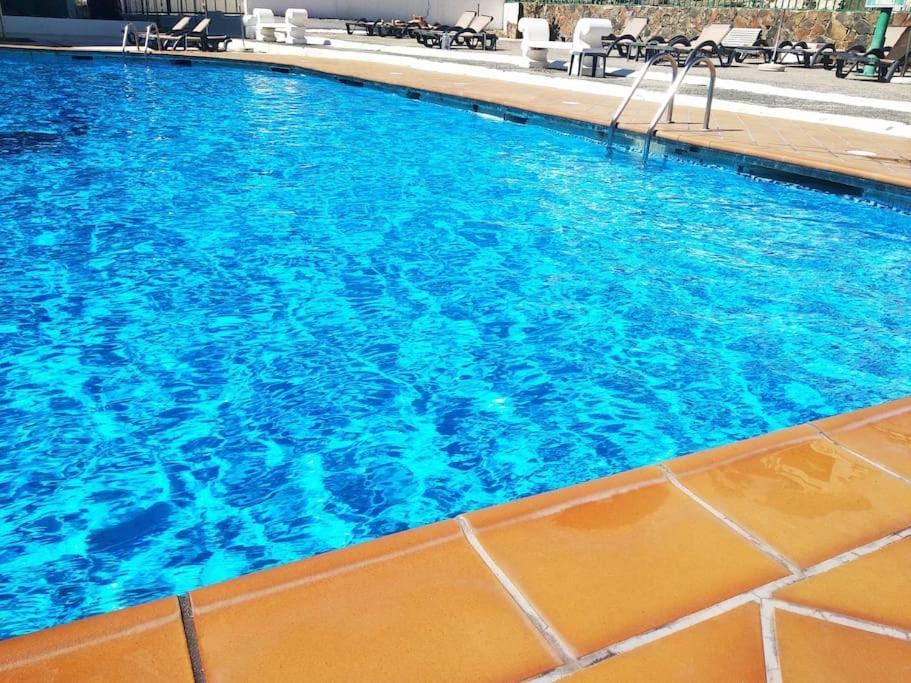 Molinos Holidays Playa Del Ingles San Bartolomé Esterno foto