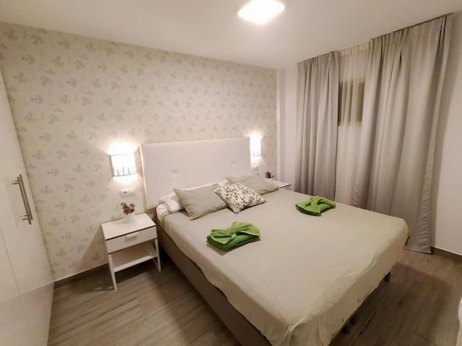 Molinos Holidays Playa Del Ingles San Bartolomé Esterno foto