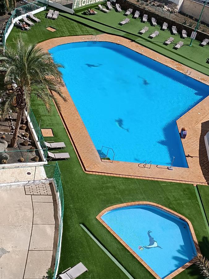 Molinos Holidays Playa Del Ingles San Bartolomé Esterno foto