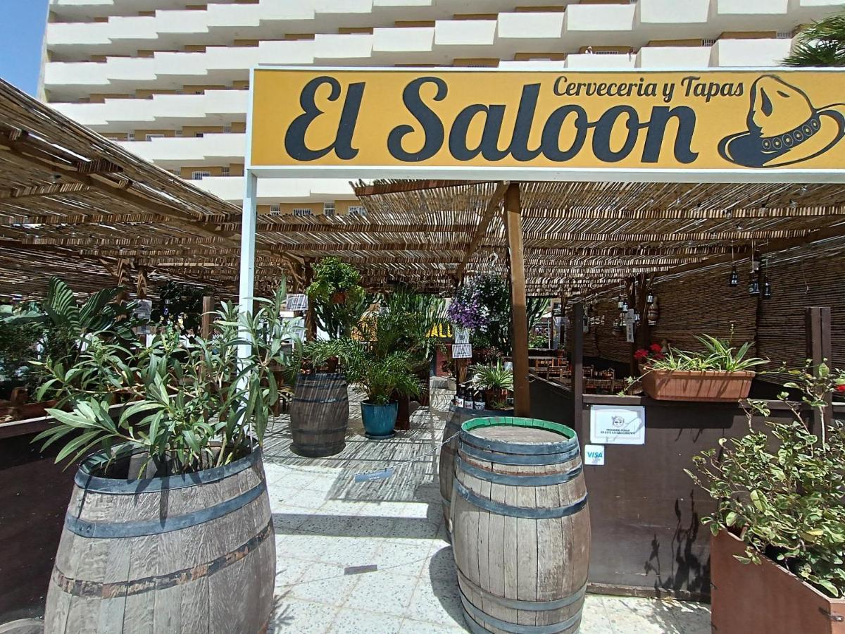 Molinos Holidays Playa Del Ingles San Bartolomé Esterno foto